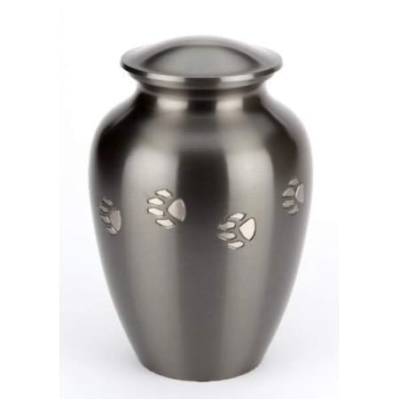 Paw Prints Urn (Medium)